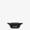 Nouveau sac banane matelassé brillant Nouveau sac banane matelassé brillant