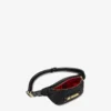 Nouveau sac banane matelassé brillant Nouveau sac banane matelassé brillant
