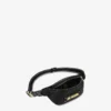 Nouveau sac banane matelassé brillant Nouveau sac banane matelassé brillant