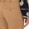 Pantalon court en laine Pantalon court en laine