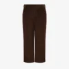 Pantalon court en velours côtelé Pantalon court en velours côtelé