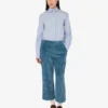 Pantalon court en velours côtelé Pantalon court en velours côtelé