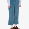 Pantalon court en velours côtelé Pantalon court en velours côtelé