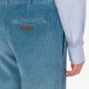 Pantalon court en velours côtelé Pantalon court en velours côtelé
