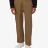Pantalon double tricotine de coton Pantalon double tricotine de coton