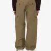 Pantalon en coton diagonal Pantalon en coton diagonal