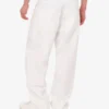 Pantalon en coton shantung Pantalon en coton shantung