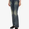 Pantalon en denim de coton Pantalon en denim de coton