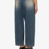 Pantalon en denim de coton Pantalon en denim de coton