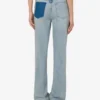 Pantalon en denim de coton Pantalon en denim de coton