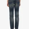 Pantalon en denim de coton Pantalon en denim de coton