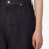 Pantalon en denim de coton Pantalon en denim de coton