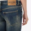 Pantalon en denim de coton Pantalon en denim de coton