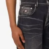 Pantalon en denim de coton Pantalon en denim de coton