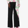 Pantalon en flanelle de laine