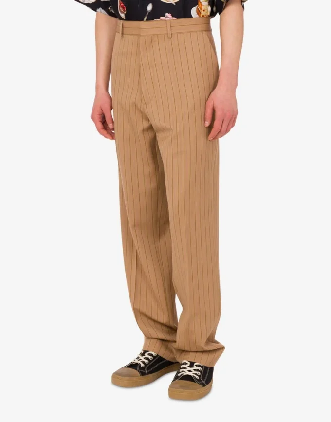 Pantalon en laine Pantalon en laine