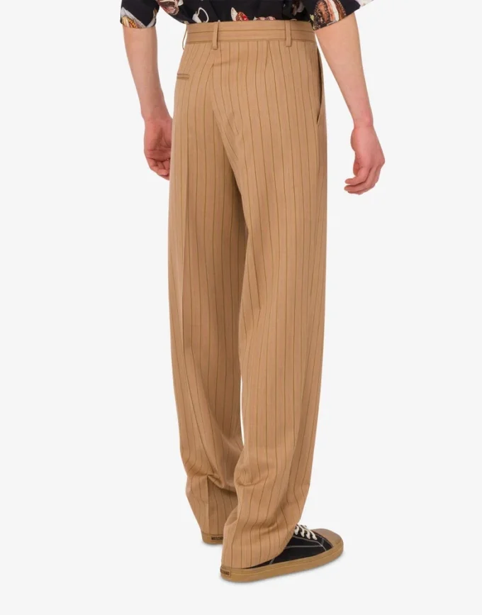 Pantalon en laine Pantalon en laine