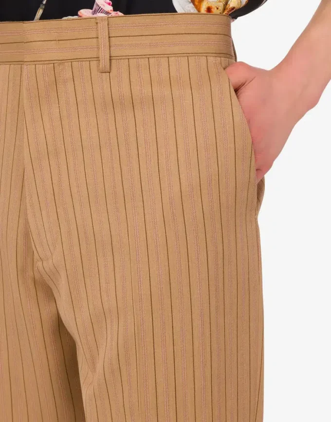 Pantalon en laine Pantalon en laine