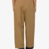 Pantalon en sergé de coton Pantalon en sergé de coton