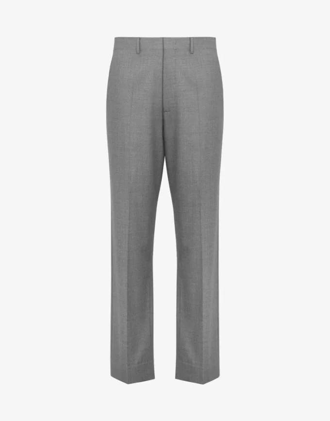 Pantalon en toile de laine Pantalon en toile de laine