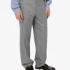 Pantalon en toile de laine Pantalon en toile de laine