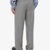Pantalon en toile de laine Pantalon en toile de laine