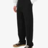 Pantalon en toile de laine Pantalon en toile de laine