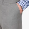 Pantalon en toile de laine Pantalon en toile de laine