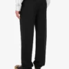 Pantalon en toile de laine Pantalon en toile de laine