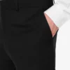 Pantalon en toile de laine Pantalon en toile de laine