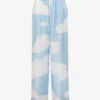 Pantalon en twill de soie Nuage d’archives Pantalon en twill de soie Nuage d’archives