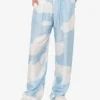 Pantalon en twill de soie Nuage d’archives Pantalon en twill de soie Nuage d’archives