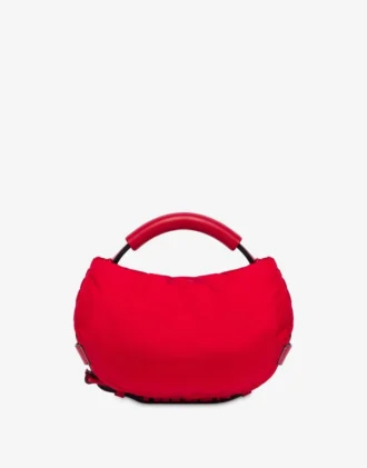 Petit sac hobo Handle Me de Moschino Petit sac hobo Handle Me de Moschino