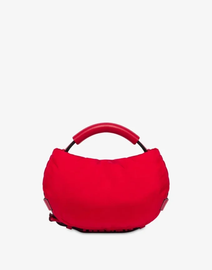 Petit sac hobo Handle Me de Moschino