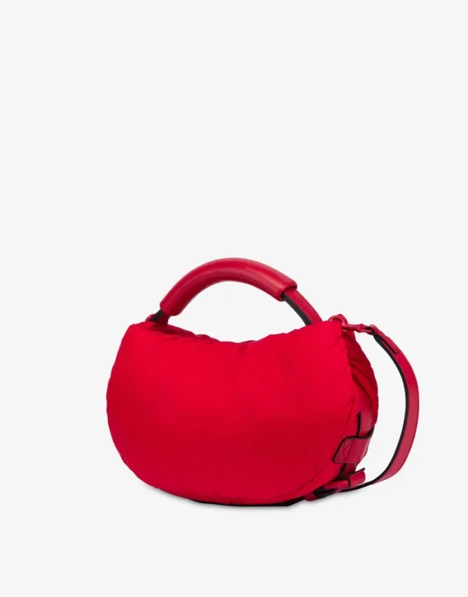 Petit sac hobo Handle Me de Moschino