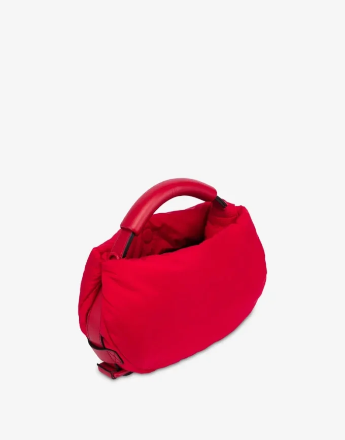 Petit sac hobo Handle Me de Moschino