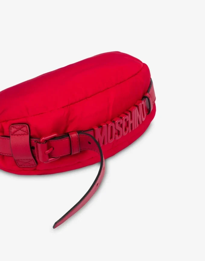 Petit sac hobo Handle Me de Moschino