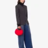 Petit sac hobo Handle Me de Moschino