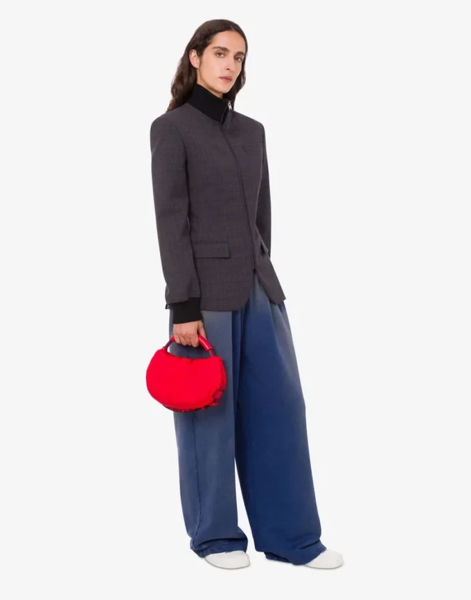 Petit sac hobo Handle Me de Moschino