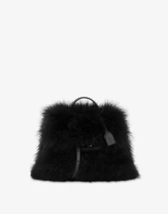 Petit sac à main Moschino Tie Me Petit sac à main Moschino Tie Me