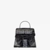 Petit sac à main Moschino Tie Me Petit sac à main Moschino Tie Me