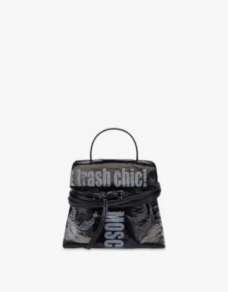 Petit sac à main Moschino Tie Me