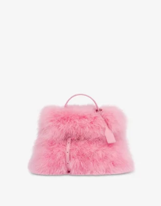Petit sac à main Moschino Tie Me