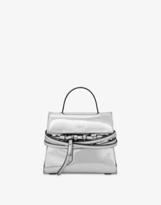 Petit sac à main Moschino Tie Me