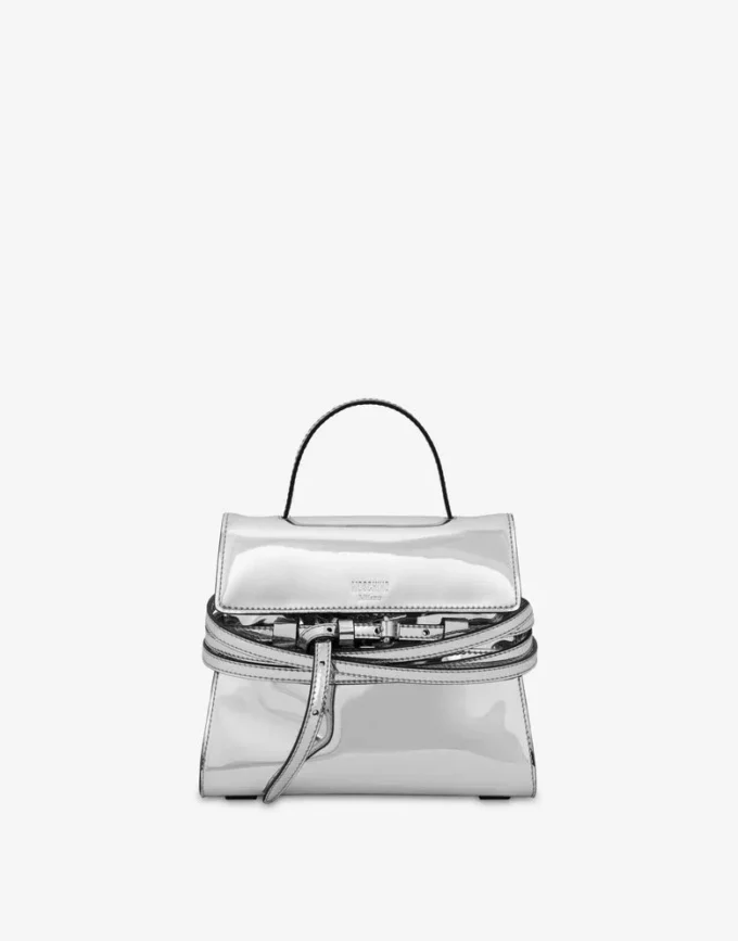 Petit sac à main Moschino Tie Me Petit sac à main Moschino Tie Me