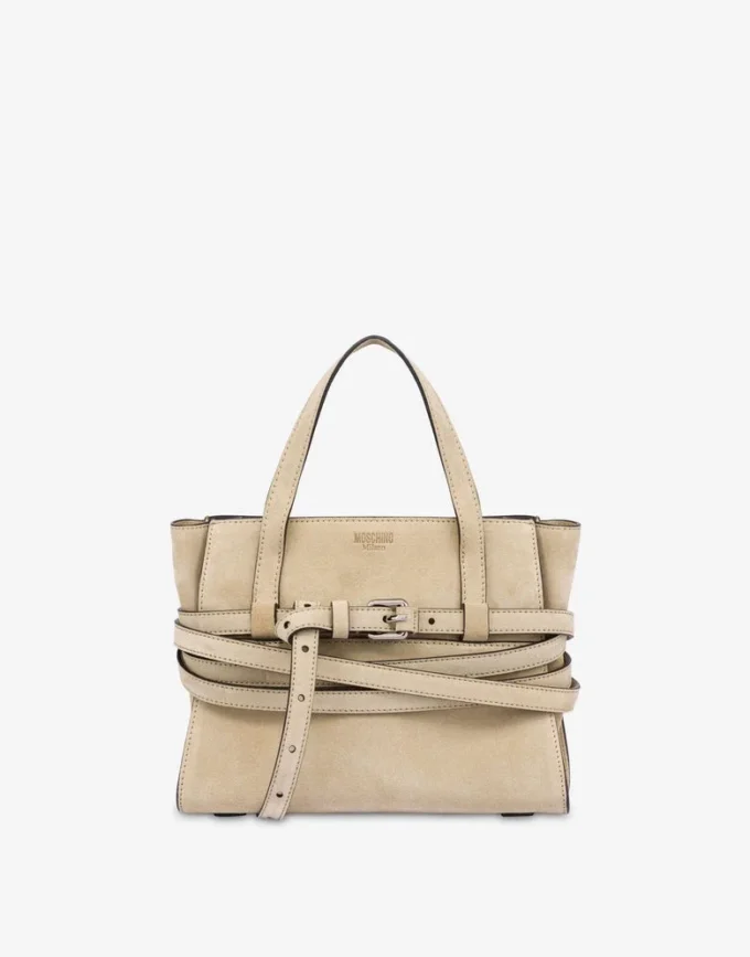 Petit sac à main Moschino Tie Me