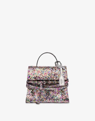 Petit sac à main Moschino Tie Me