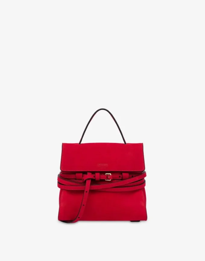 Petit sac à main Moschino Tie Me Petit sac à main Moschino Tie Me