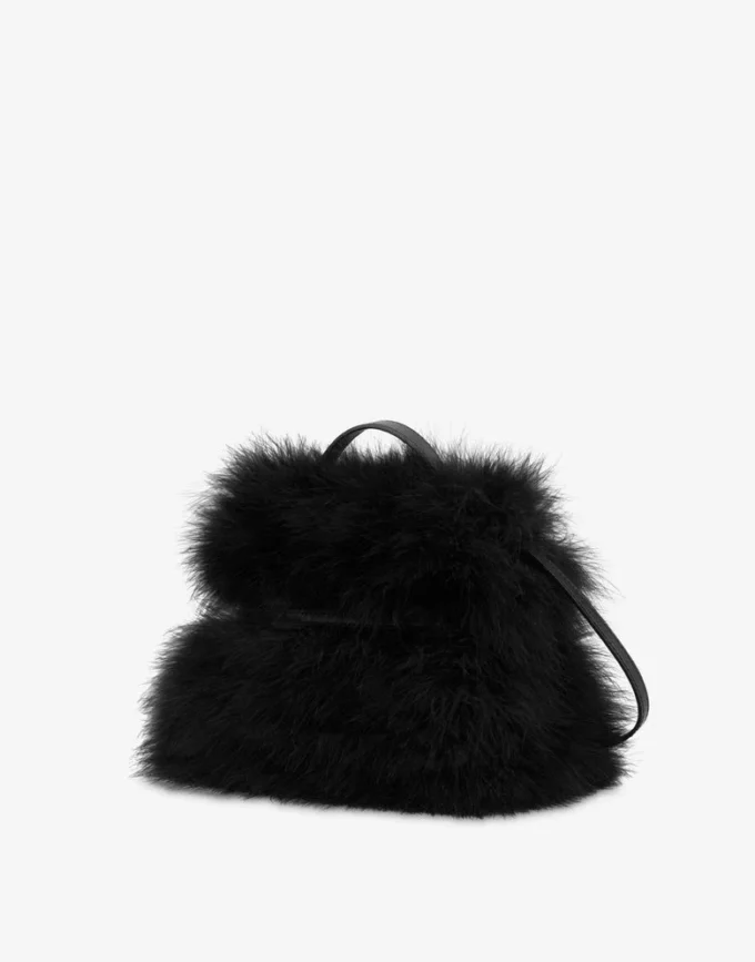 Petit sac à main Moschino Tie Me Petit sac à main Moschino Tie Me