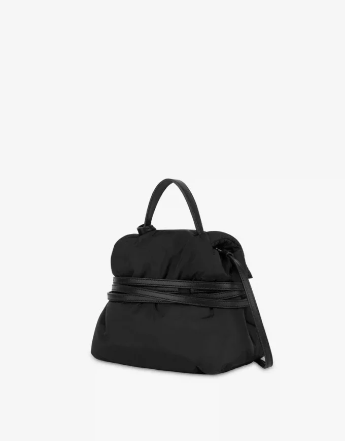 Petit sac à main Moschino Tie Me Petit sac à main Moschino Tie Me